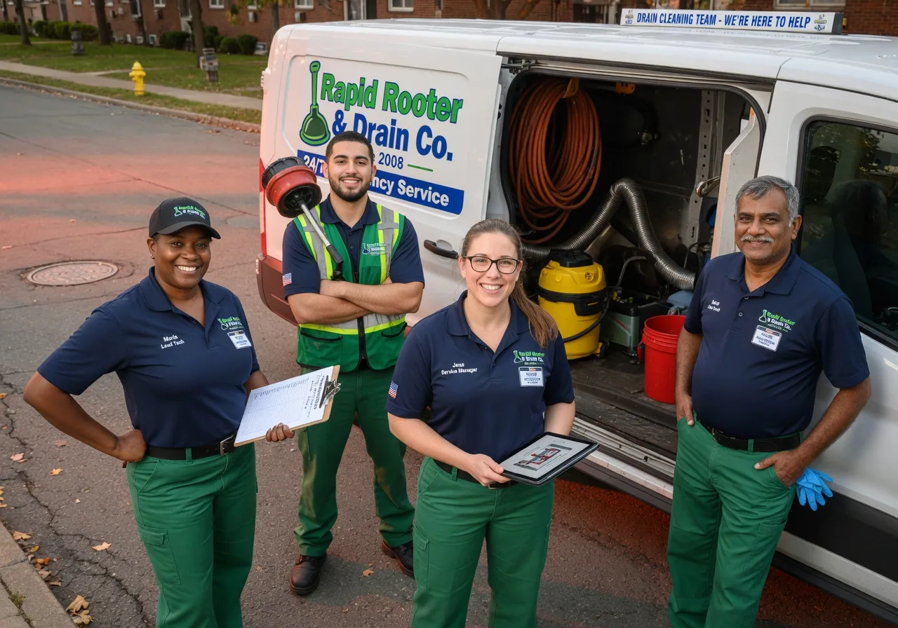 Drain Cleaning company in Dearborn, MI